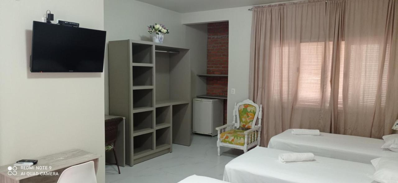 Pousada Jardim Porto Belo Luaran gambar