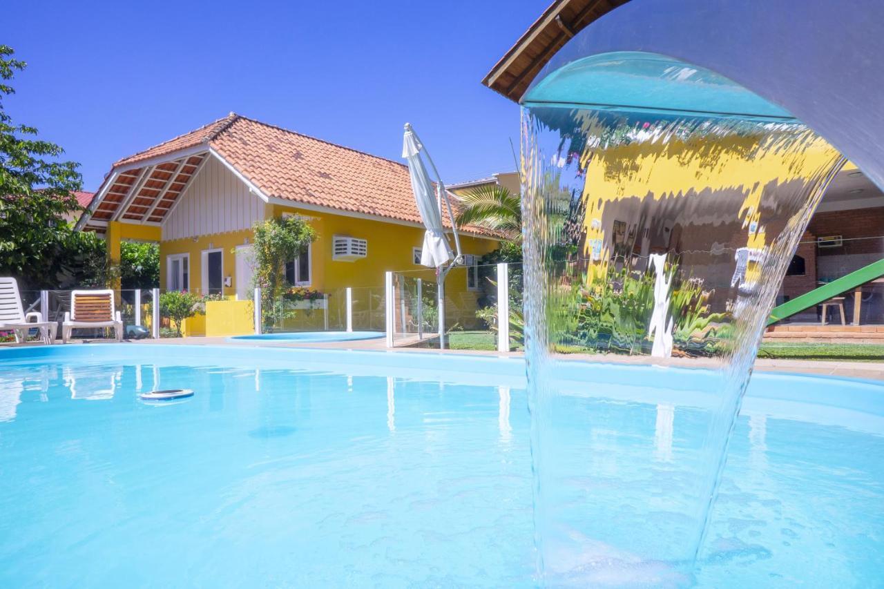 Pousada Jardim Porto Belo Luaran gambar