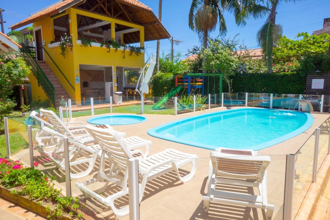 Pousada Jardim Porto Belo Luaran gambar