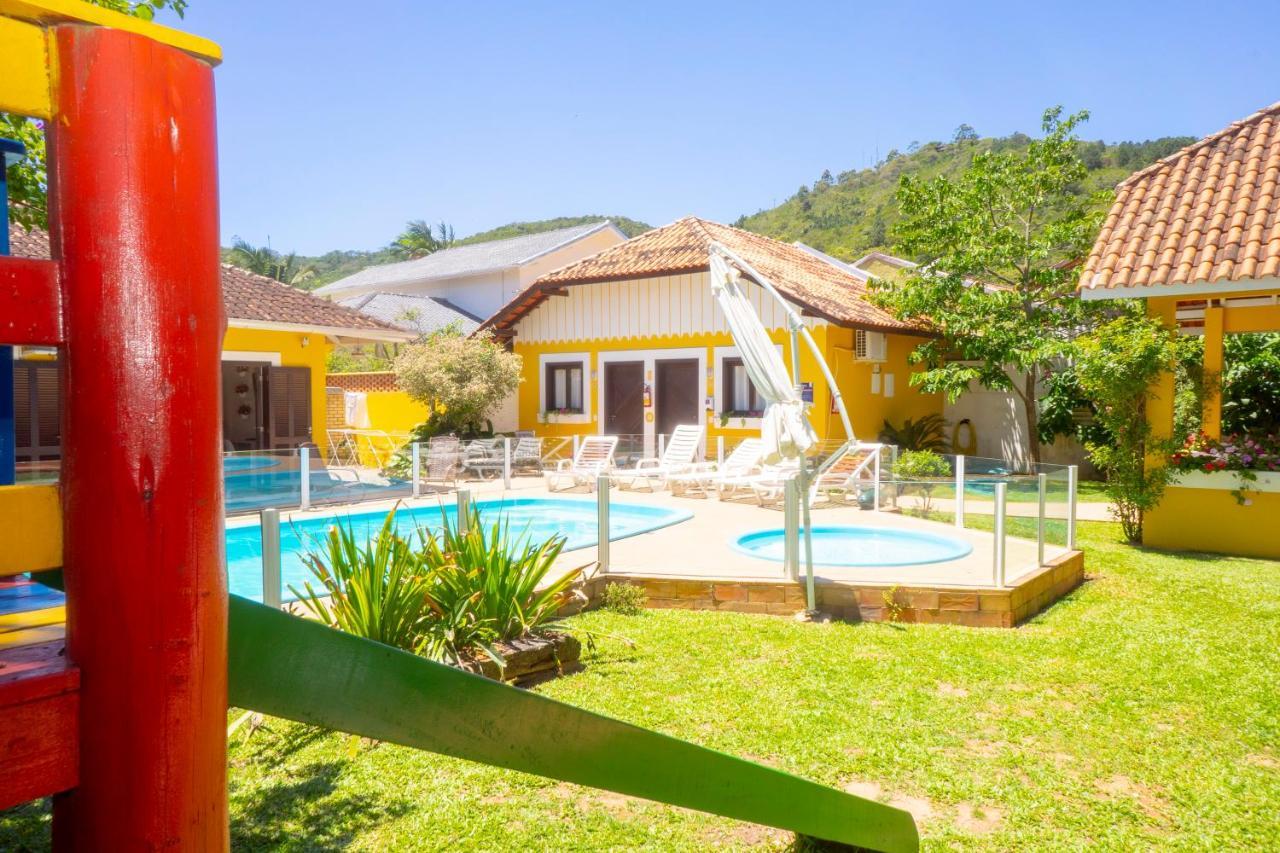 Pousada Jardim Porto Belo Luaran gambar