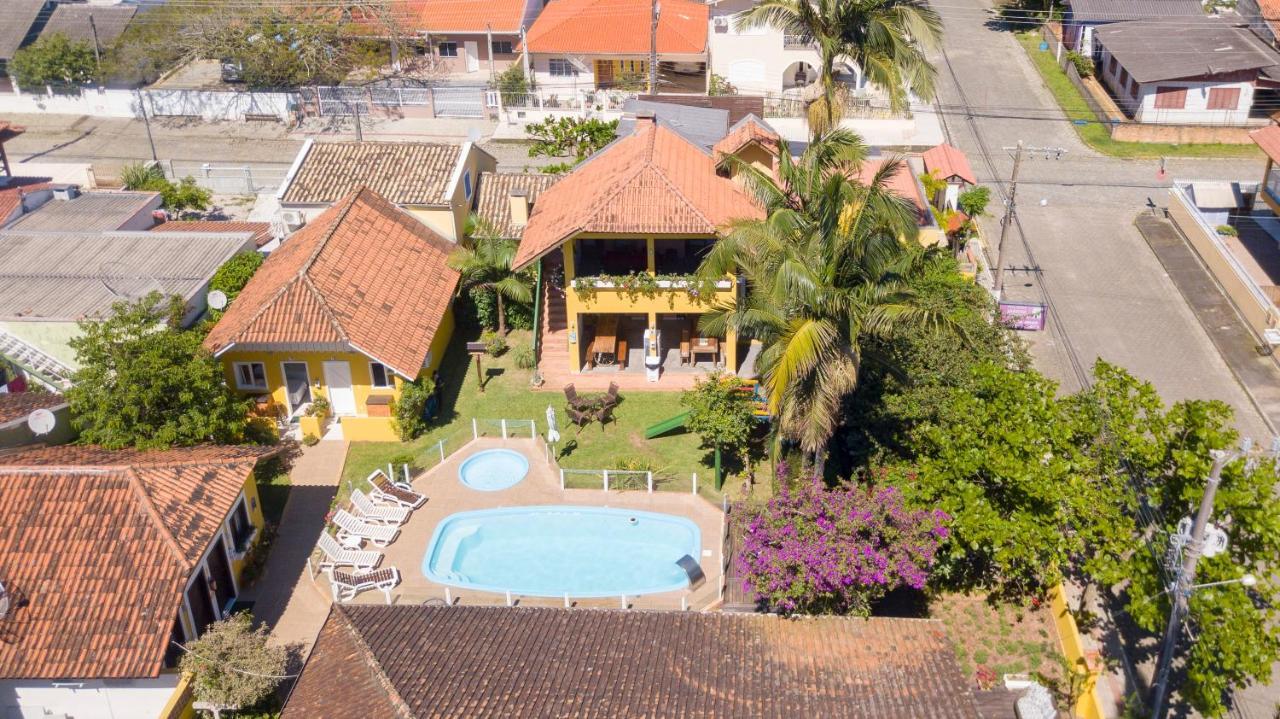 Pousada Jardim Porto Belo Luaran gambar