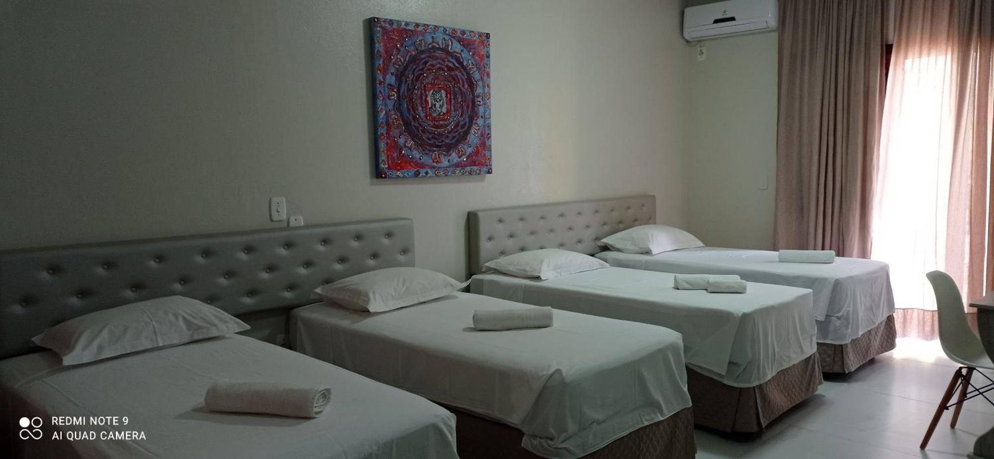 Pousada Jardim Porto Belo Bilik gambar