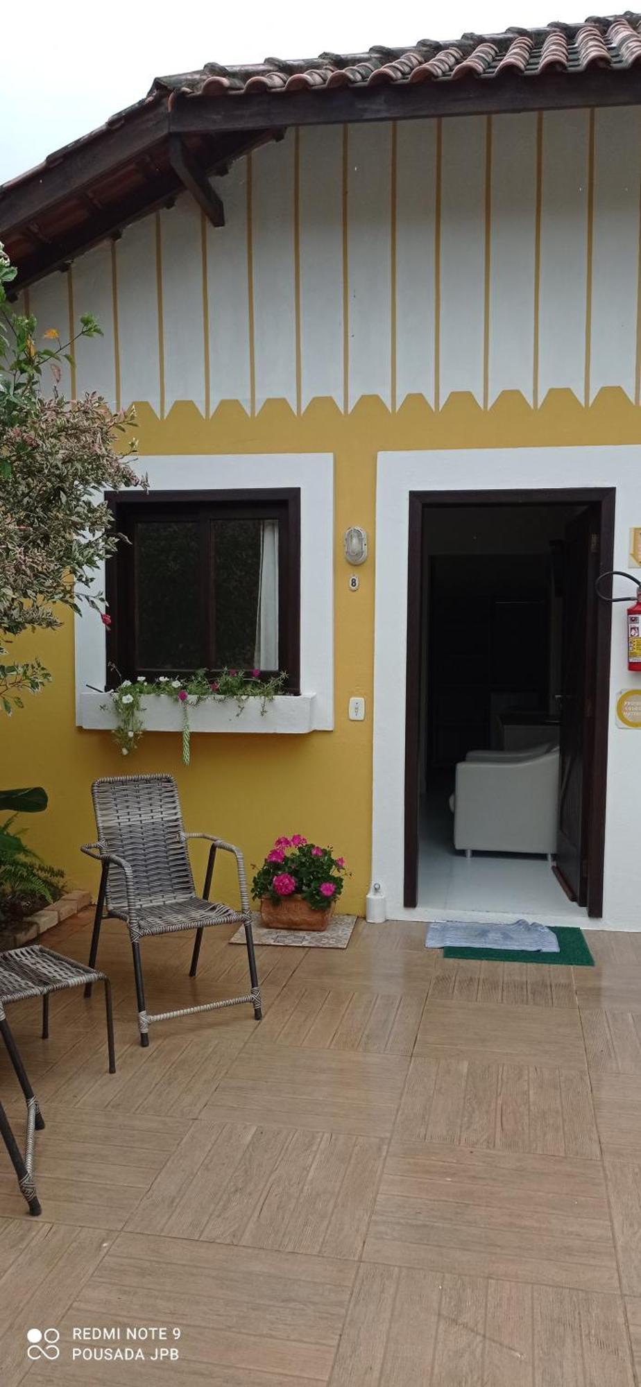 Pousada Jardim Porto Belo Bilik gambar