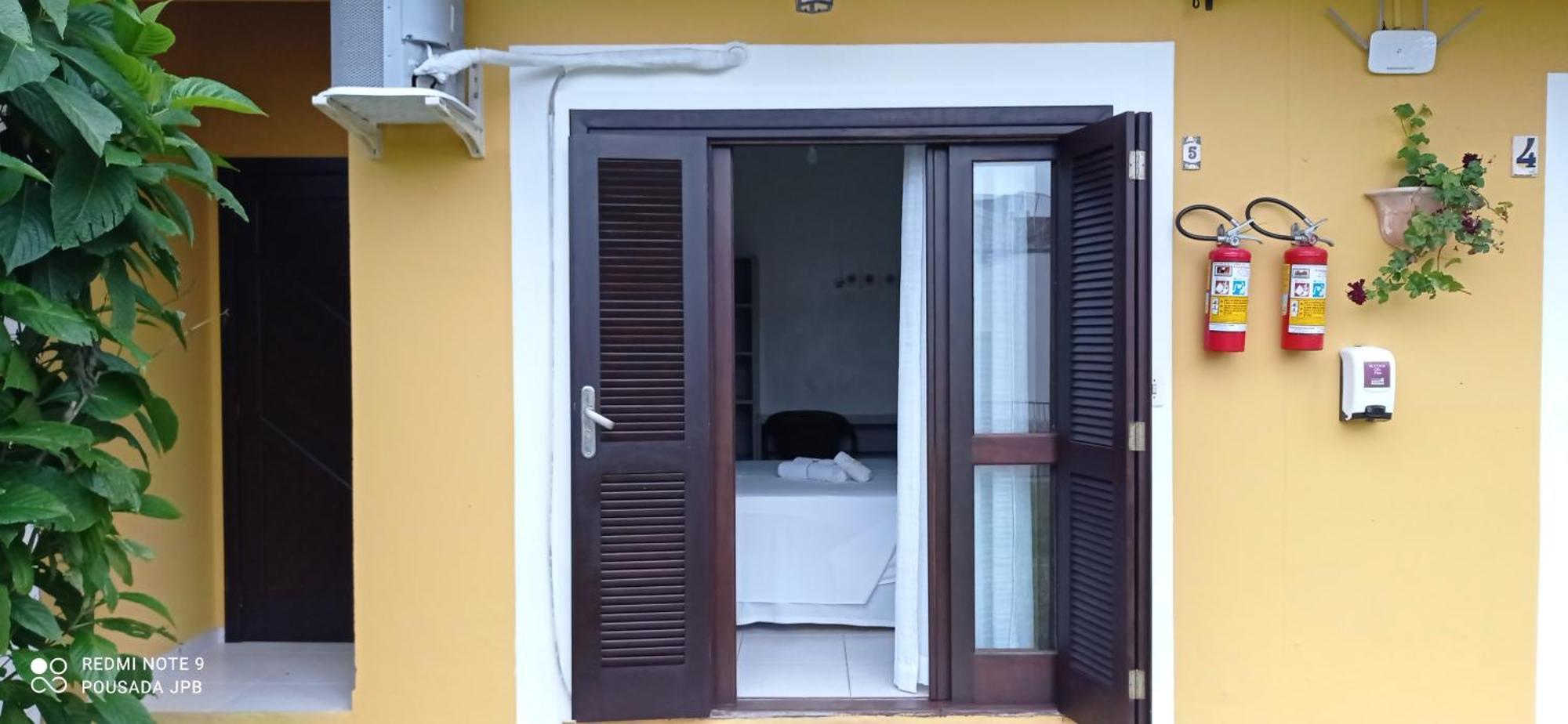 Pousada Jardim Porto Belo Bilik gambar