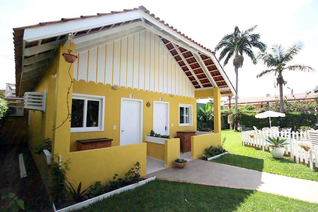 Pousada Jardim Porto Belo Luaran gambar