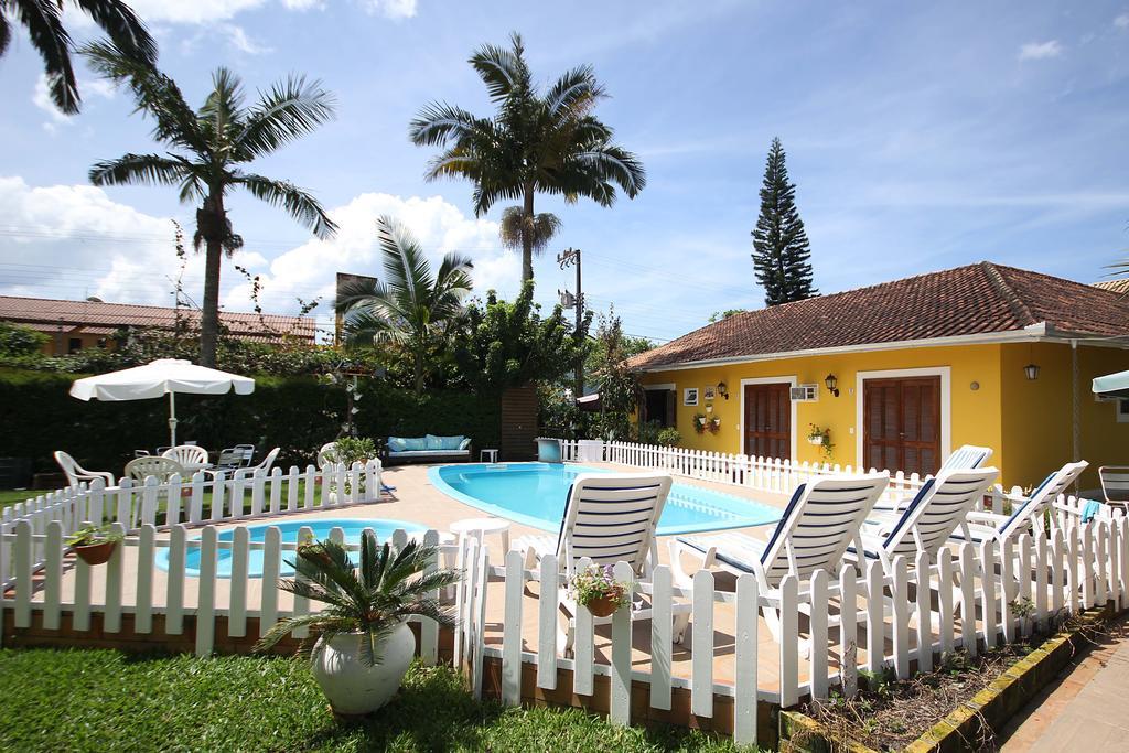 Pousada Jardim Porto Belo Luaran gambar