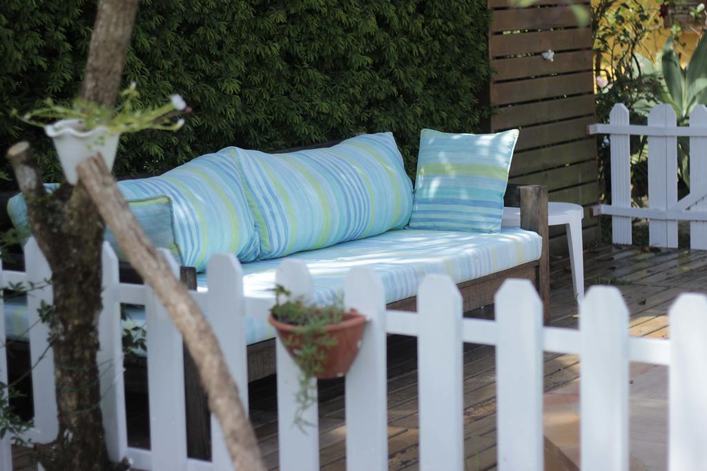 Pousada Jardim Porto Belo Luaran gambar