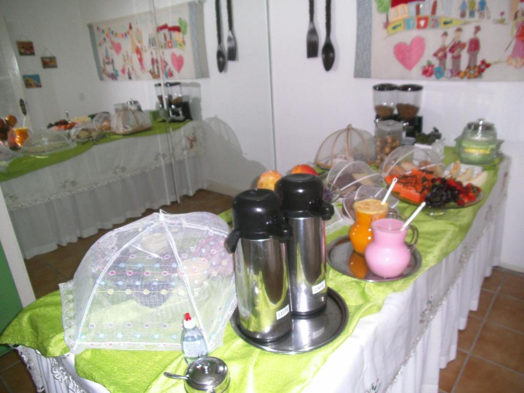 Pousada Jardim Porto Belo Luaran gambar