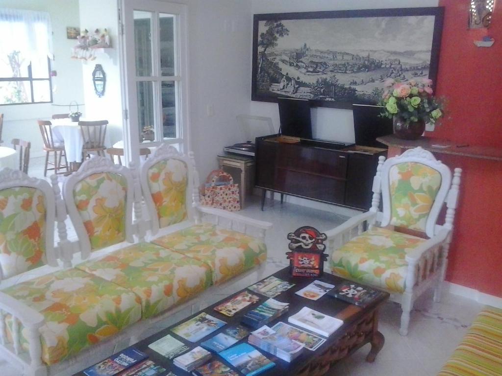 Pousada Jardim Porto Belo Luaran gambar