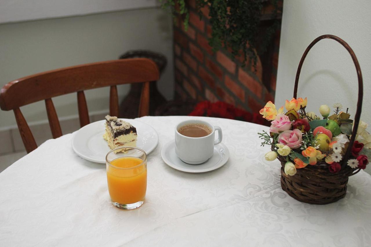 Pousada Jardim Porto Belo Luaran gambar