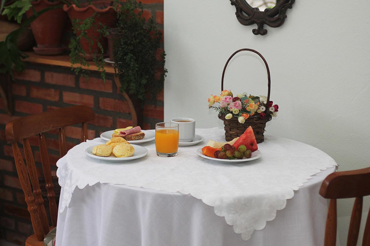 Pousada Jardim Porto Belo Luaran gambar