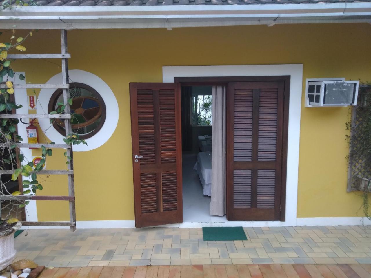 Pousada Jardim Porto Belo Luaran gambar