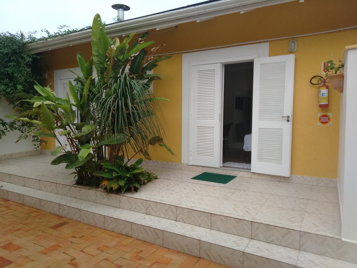 Pousada Jardim Porto Belo Luaran gambar