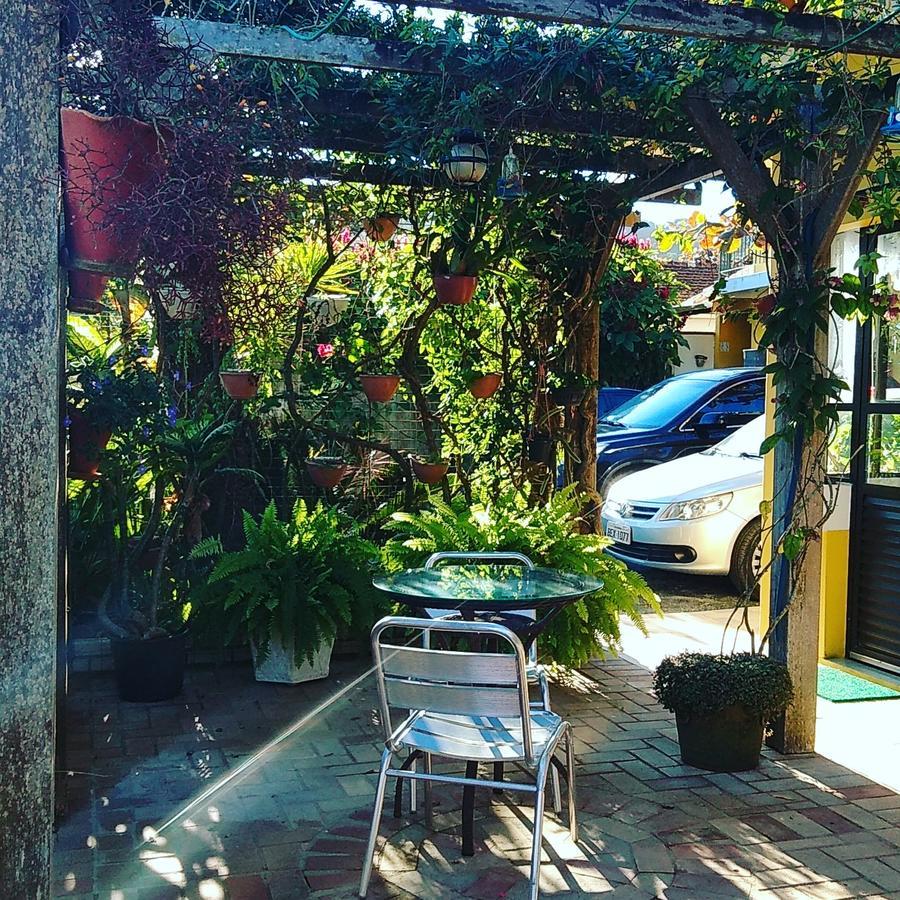 Pousada Jardim Porto Belo Luaran gambar